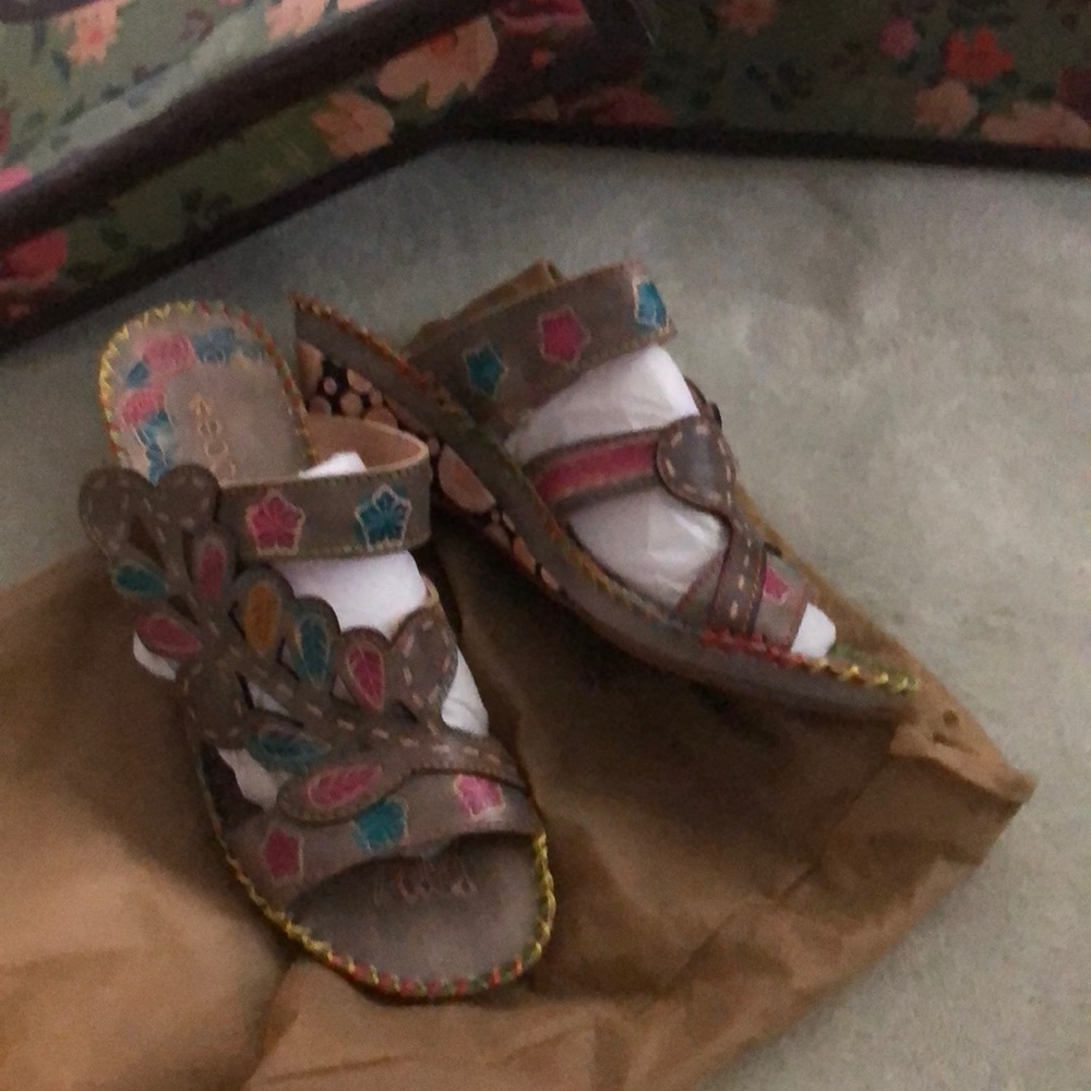 Sandals
